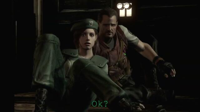 Resident Evil is unforgiving and I love it
