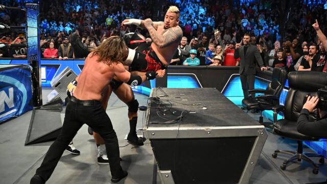 WWE SmackDown Full Episode, 12 January 2024