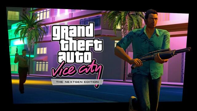 GTA Vice City Nextgen Edition | Opening Trailer