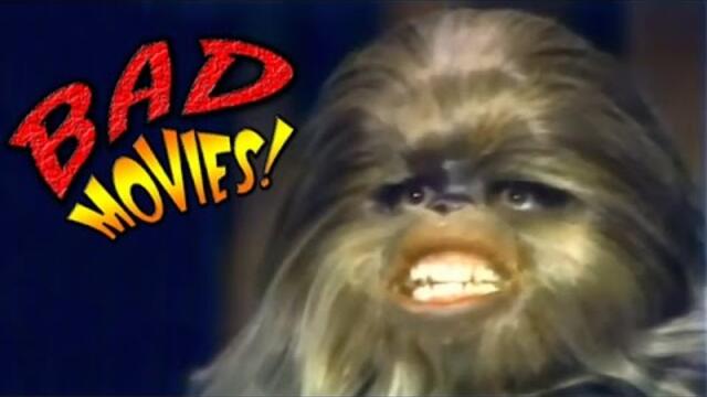 How BAD is the Star Wars Holiday Special???