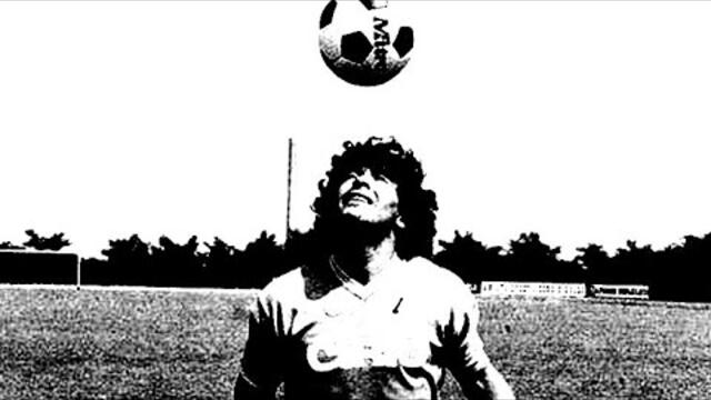 Diego Maradona - Insane Ball Control