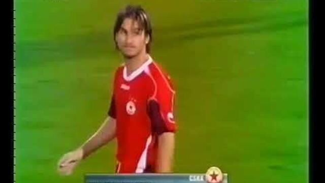 ЦСКА - Ливърпул 1:3 (10.08.2005)