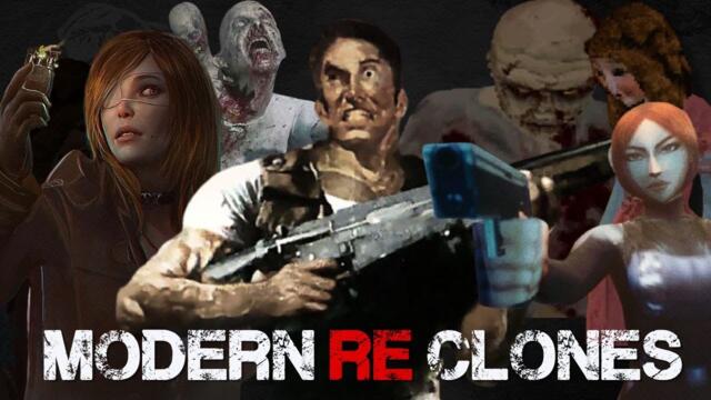 Modern Resident Evil Clones