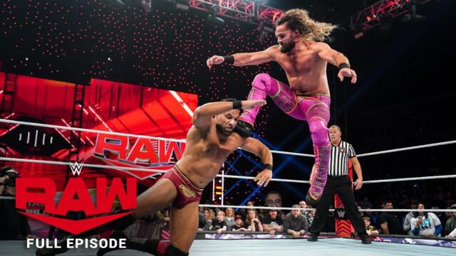 WWE Raw Full Episode, 15 January 2024