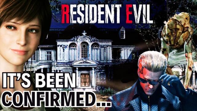These Resident Evil Games Are Next In Line To Get REMADE
