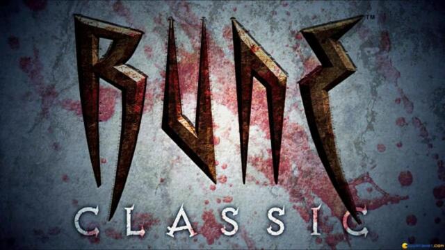 Rune Classic gameplay (PC Game, 2000)