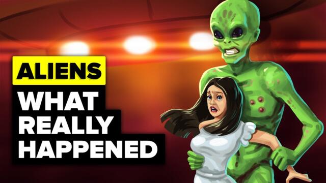 Most Terrifying Alien Abductions In History
