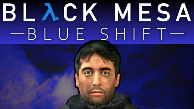 A Full Half-Life: Blue Shift Remake is Here