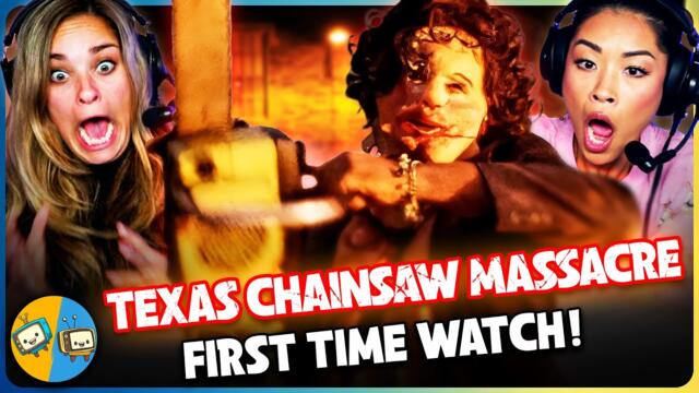 THE TEXAS CHAINSAW MASSACRE (1974) Movie Reaction! | First Time Watch! | Classic Horror