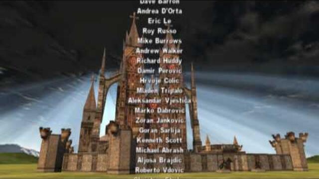 Serious Sam The Second Encounter - Credits