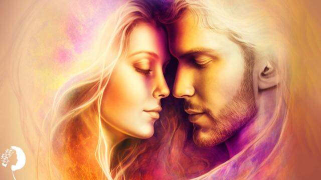 Make your Crush Go Crazy Over You / VERY POWERFUL Love Frequency / Telepathy is Real, YES it Works