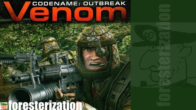 Venom. Codename: Outbreak - прохождение - миссия 1 - Чёрное гнездо