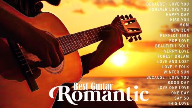 Relaxing Guitar Music Eliminates Stress, The World's Best Classical Instrumental Music