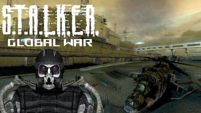 Insane 30 Faction Warfare Mode | STALKER Global War - Mod Showcase 2024 (4K Gameplay)