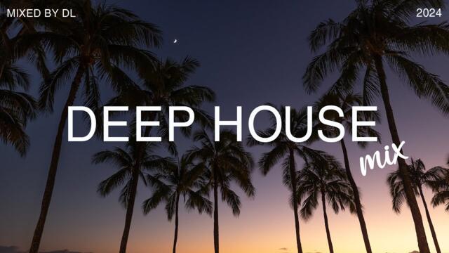 Deep House Mix 2024 Vol.4 | Mixed By DL Music