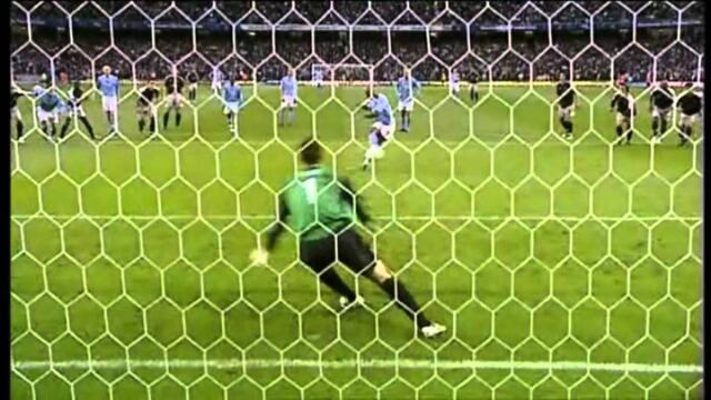 Man City 1-0 Chelsea 2004/2005