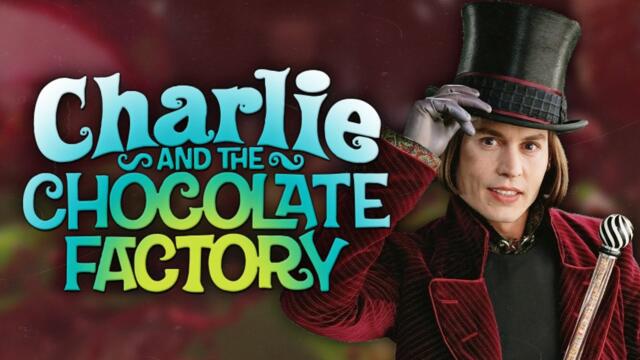 Charlie and the Chocolate Factory / Чарли и шоколадовата фабрика (2005) - бг аудио - част 1