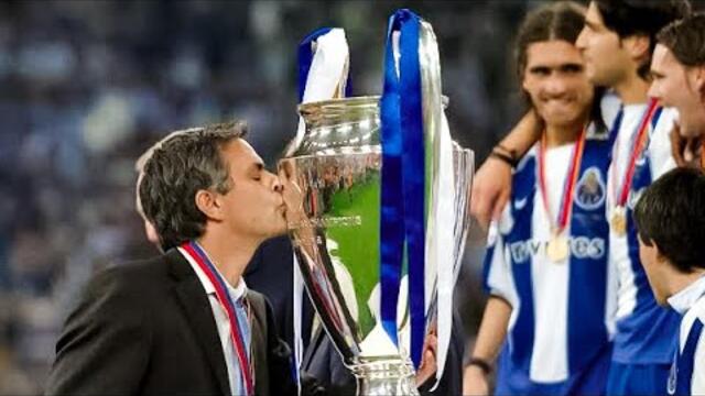 FC Porto • Road to Victory - UCL 2004