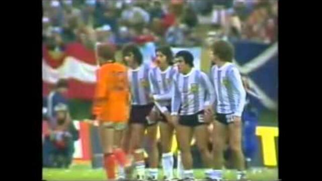 Argentina - Netherlands WC 1978 Final full match