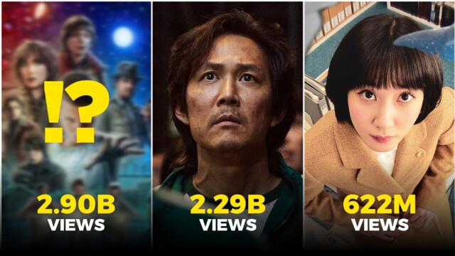 Top 10 Most-Watched K-Dramas Of All Time On Netflix!