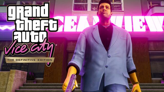 GTA VICE CITY REMASTERED Gameplay Deutsch #04 - Scarface Easter Egg