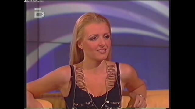 bTV - Шоуто на Слави - гост: "Антибиотика" + финален виц (10. януари 2003)