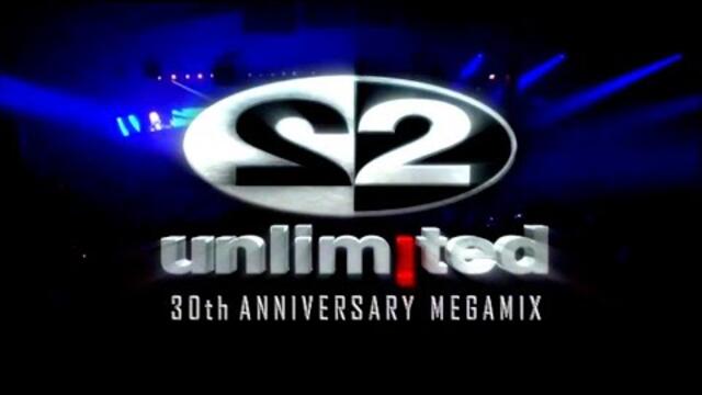 2 UNLIMITED ★ 30th Anniversary Megamix (2021)