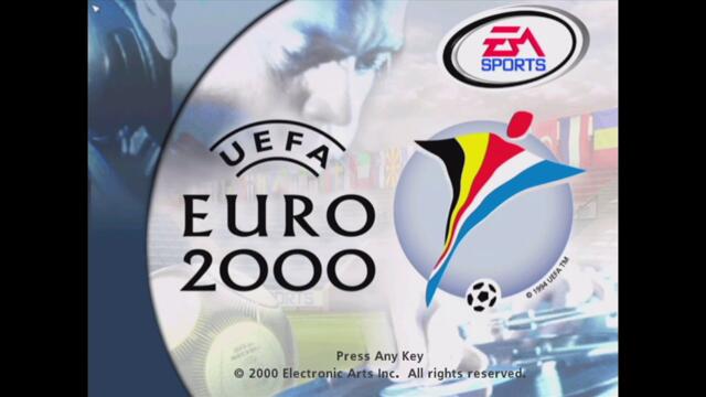 UEFA Euro 2000 PC  (1/2) :  Qualifying for Euro 2000 , (No Commentary)