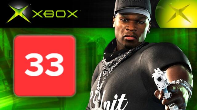 The Worst Xbox Games Ever Made