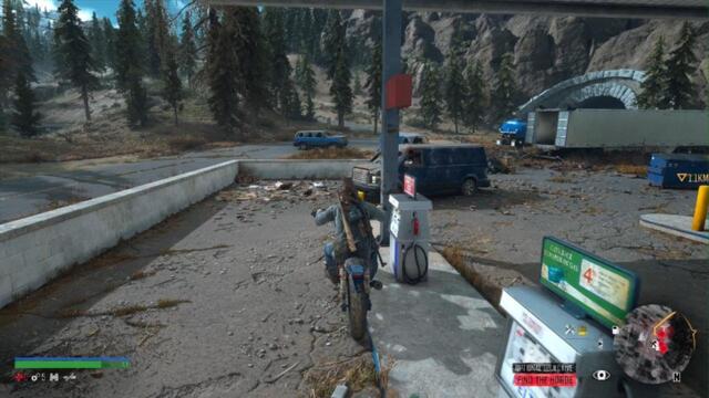 Days Gone is a Crazy Game