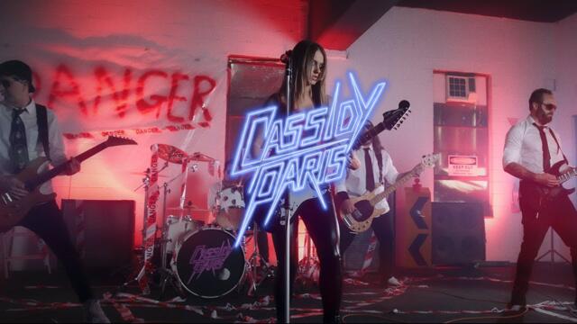 Cassidy Paris - "Danger" - Official Music Video