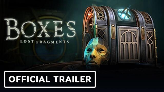 Boxes: Lost Fragments - Official Trailer