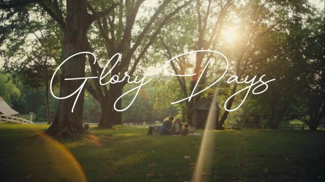 Gabby Barrett - Glory Days (Official Music Video)