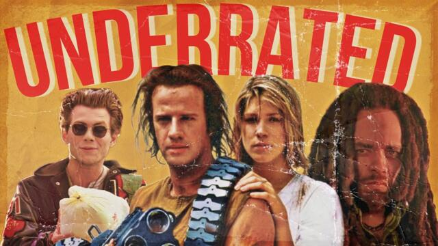 The Best 90s Action Movies You Never Saw