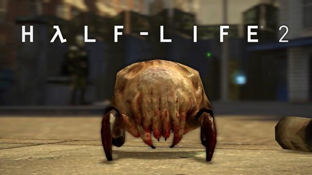 Can I Beat Half-Life 2 As A HEADCRAB?