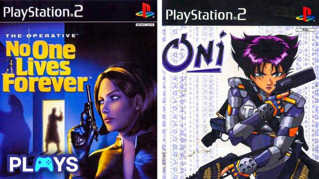 20 GREAT PS2 Games You've Probably Never Played
