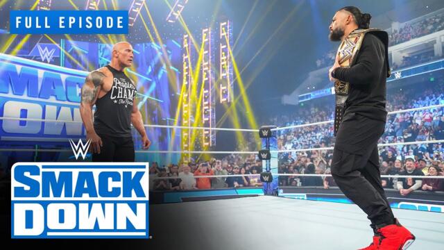 WWE SmackDown Full Episode, 02 February 2024