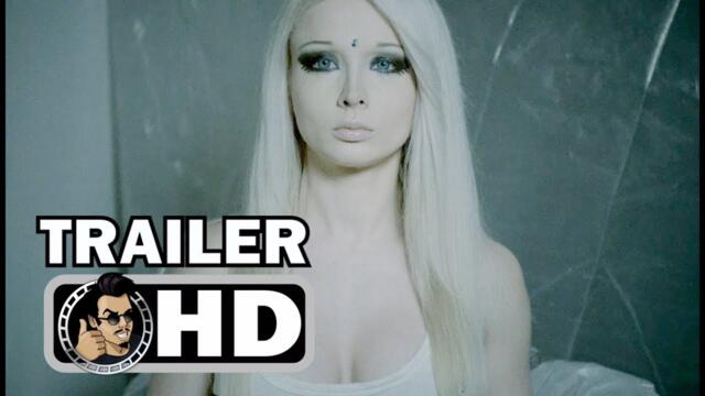 THE DOLL Official Trailer (2017) Human Barbie Valeria Lukyanova Horror Movie HD