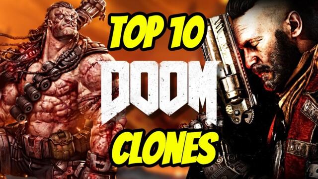Top 10 Breathtaking Doom Clones - Explored