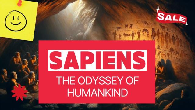 Sapiens: The Odyssey of Humankind