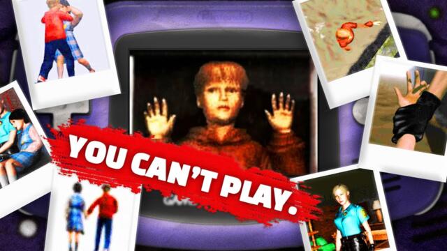 The Silent Hill Game You Can NEVER Play Again
