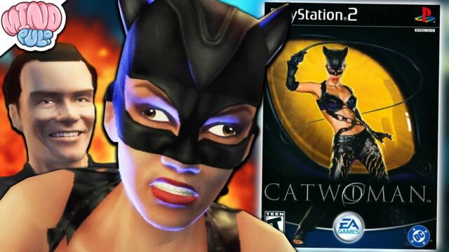 Catwoman is one of the WORST games ever