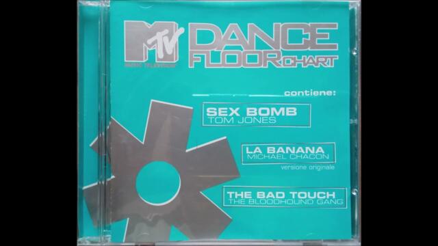 MTV DANCE FLOOR CHART 2000