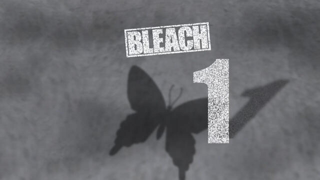 Bleach - Episode 1 [BG Sub][1080p][VIZ Blu-Ray]