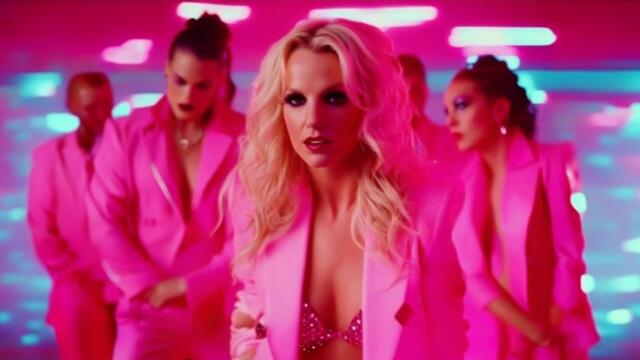 Britney Spears - Modern Lover (AI)