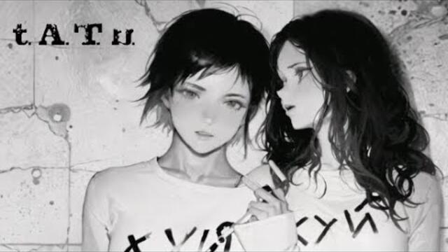 t.A.T.u. - Touching and Kissing ( NEW ALBUM Release Announcement!) AI