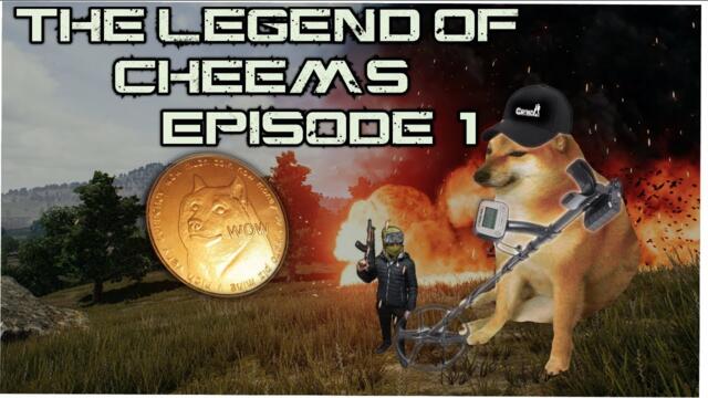 The Legend of Cheems Episode 1