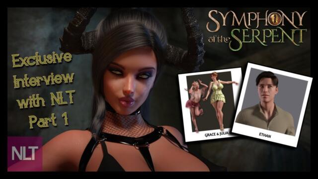 @nlt229 Reveals all in this exclusive QnA I Symphony of the Serpent news I Part 1
