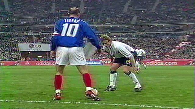 The Day Zidane Was Called The Maestro