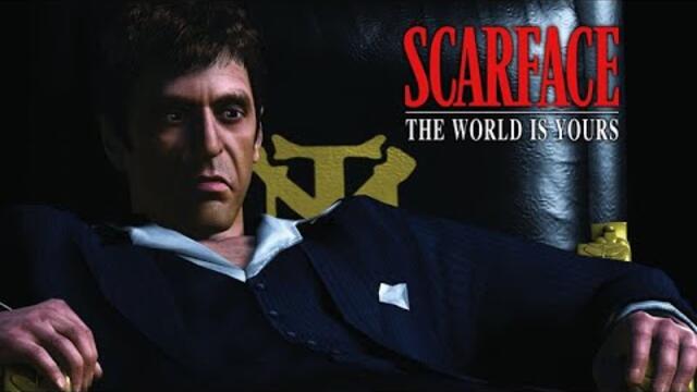 Scarface: The World Is Yours - Modded - Gameplay